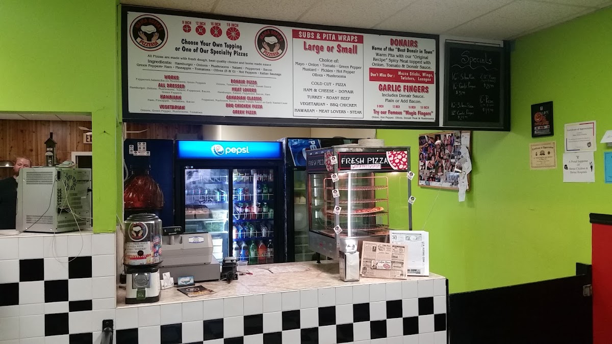 Mama Sofia Pizzeria (Kingston)