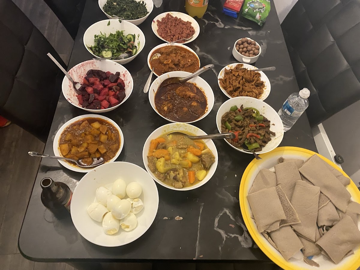 Milcana Ethiopian & Eritrean Cafe Photos 2