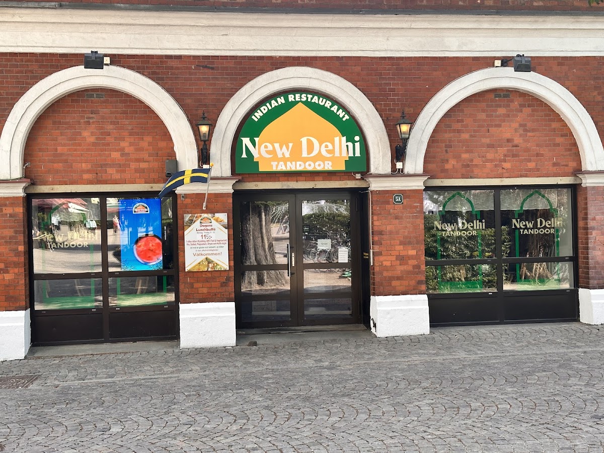 New Delhi Tandoor